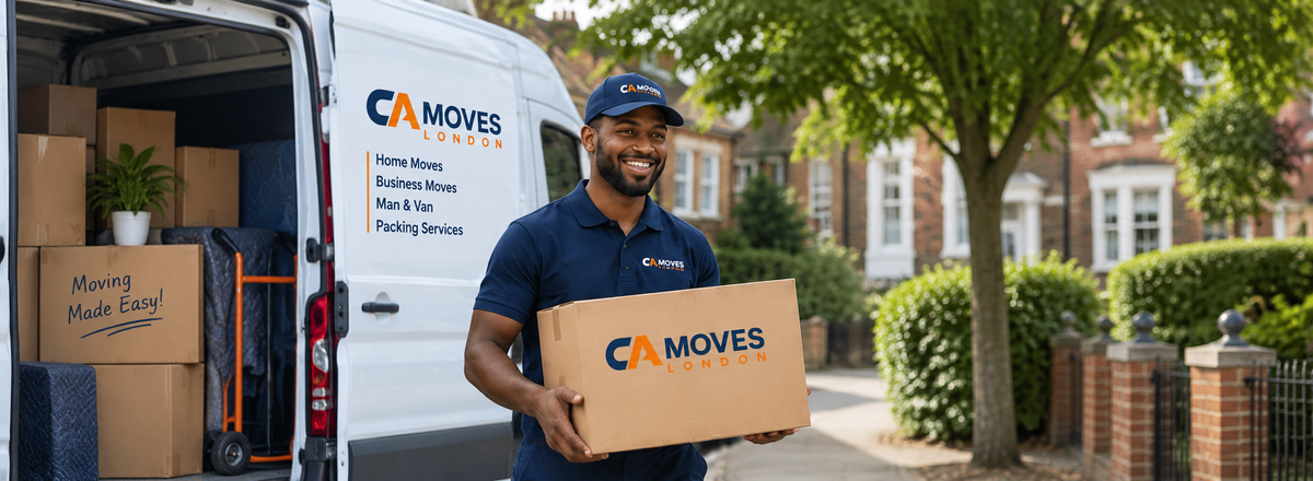 Moving home or business? Let us make it simple.